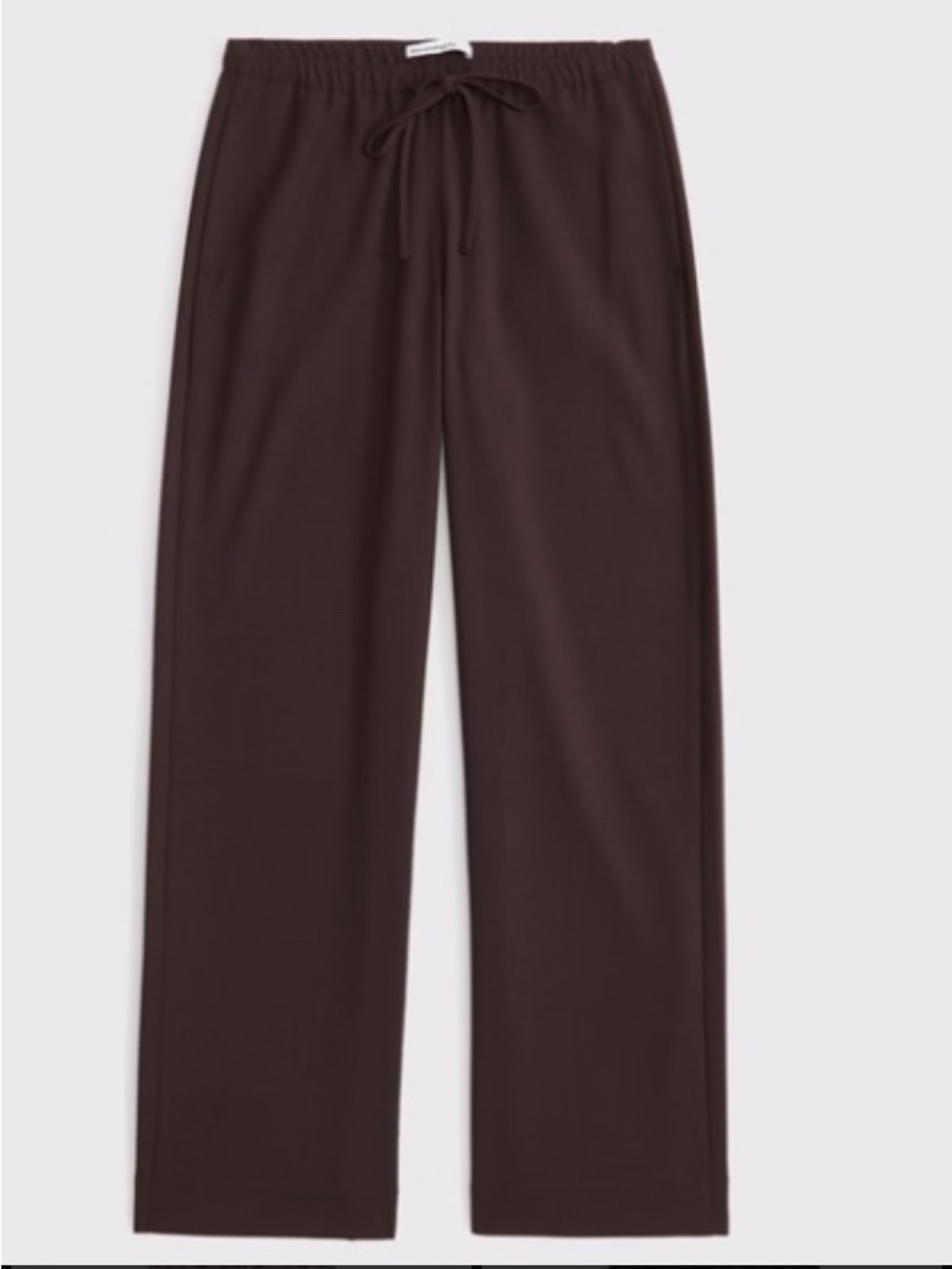 Abercrombie & Fitch Menswear Pull on Pant